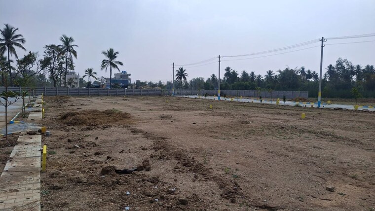 undefined, hoskote  1200 Sq.Ft. Plot In Hoskote Bangalore 10349176