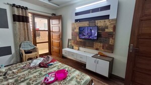 Bedroom in 3 BHK Builder Floor at BPTP District 3, Sector 85 – for Sale