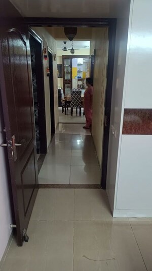 Building Lobby in 2.5 BHK Apartment at Stellar Jeevan, Sector 1 Greater Noida – for Sale