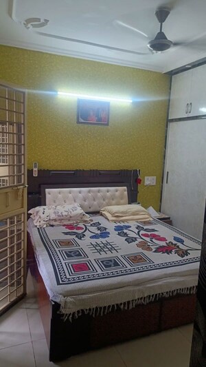 Bedroom in 2.5 BHK Apartment at Stellar Jeevan, Sector 1 Greater Noida – for Sale