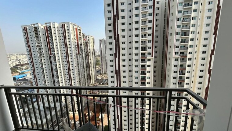 Exterior View, prestige-beverly-hills 3 Bedroom 2000 Sq.Ft. Apartment In Kokapet Hyderabad 10349172
