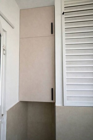 Corridor in 3 BHK Apartment at Prestige Beverly Hills, Kokapet – for Rent