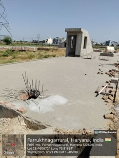 Plot For Sale in Yashvi Golden Gate Residency