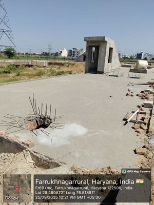  Plot For Sale in Yashvi Golden Gate Residency, Farukh Nagar Sector 3
