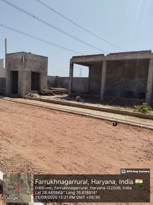  Plot – Exterior View View at Yashvi Golden Gate Residency, Farukh Nagar Sector 3 - for Sale