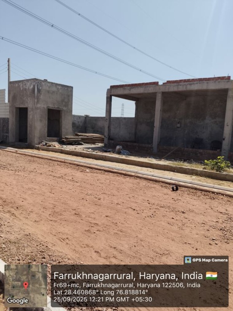 Exterior View, yashvi-golden-gate-residency  118 Sq.Yd. Plot In Farukh Nagar Sector 3 Gurgaon 10349192