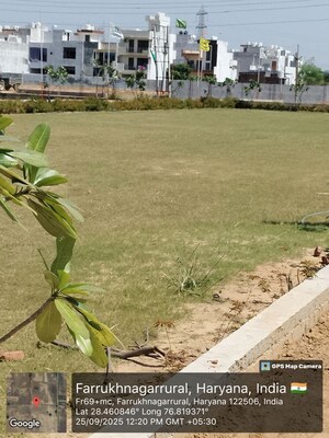  Plot – Garden View at Yashvi Golden Gate Residency, Farukh Nagar Sector 3 - for Sale