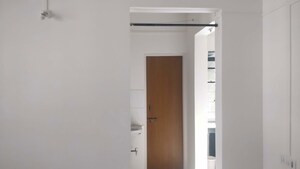 Building Lobby in 1 BHK Apartment at Wonder Futura, Kothrud – for Rent