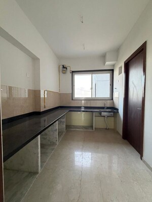 Kitchen in 2 BHK Apartment at Tata Serein, Pokhran Road No Two – for Rent