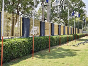  Plot – Garden View at Yashvi Golden Gate Residency, Farukh Nagar Sector 3 - for Sale