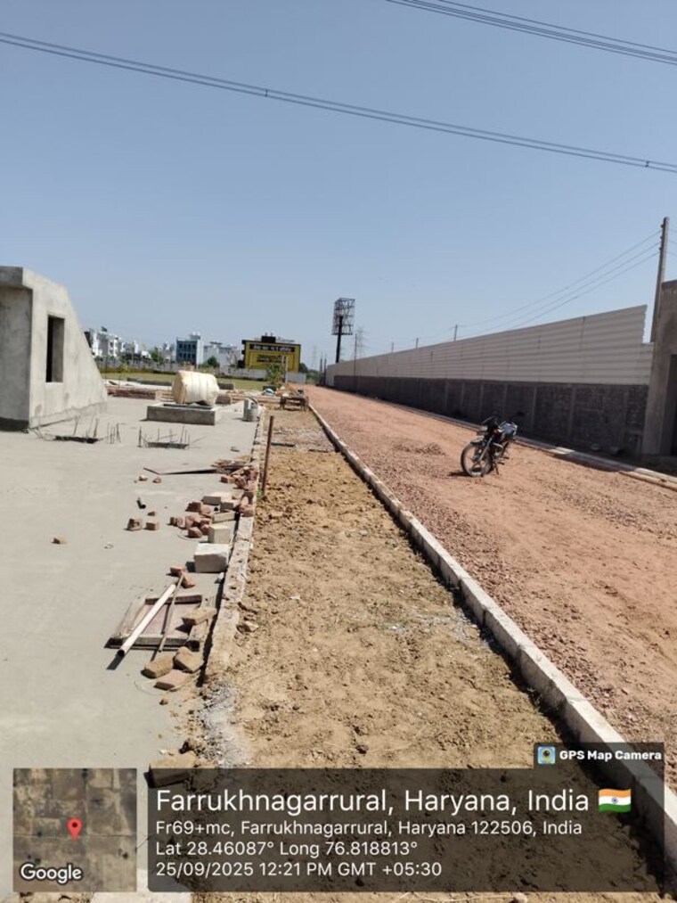 undefined, yashvi-golden-gate-residency  168 Sq.Yd. Plot In Farukh Nagar Sector 3 Gurgaon 10349200