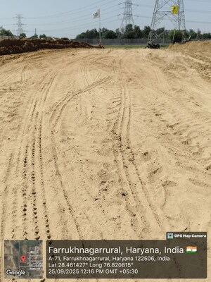   Plot at Yashvi Golden Gate Residency, Farukh Nagar Sector 3 – for Sale