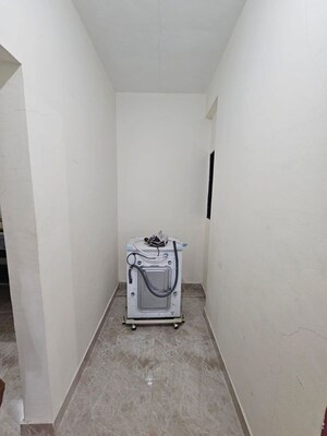 Bathroom in 1 BHK Apartment at Sai Chetna Residency, Kharadi – for Rent
