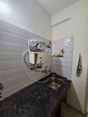 Parking in 1 BHK Apartment at Sai Chetna Residency, Kharadi – for Rent