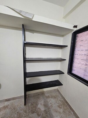 Staircase in 1 BHK Apartment at Sai Chetna Residency, Kharadi – for Rent