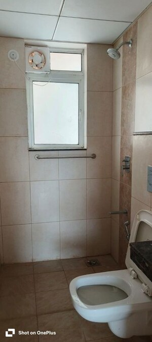 Bathroom in 1 BHK Apartment at Sai Chetna Residency, Kharadi – for Rent