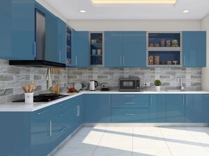 Kitchen in 2 BHK Villa at Kaggalipura – for Sale