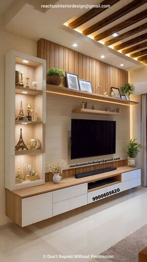 Tv Room in 2 BHK Villa at Kaggalipura – for Sale