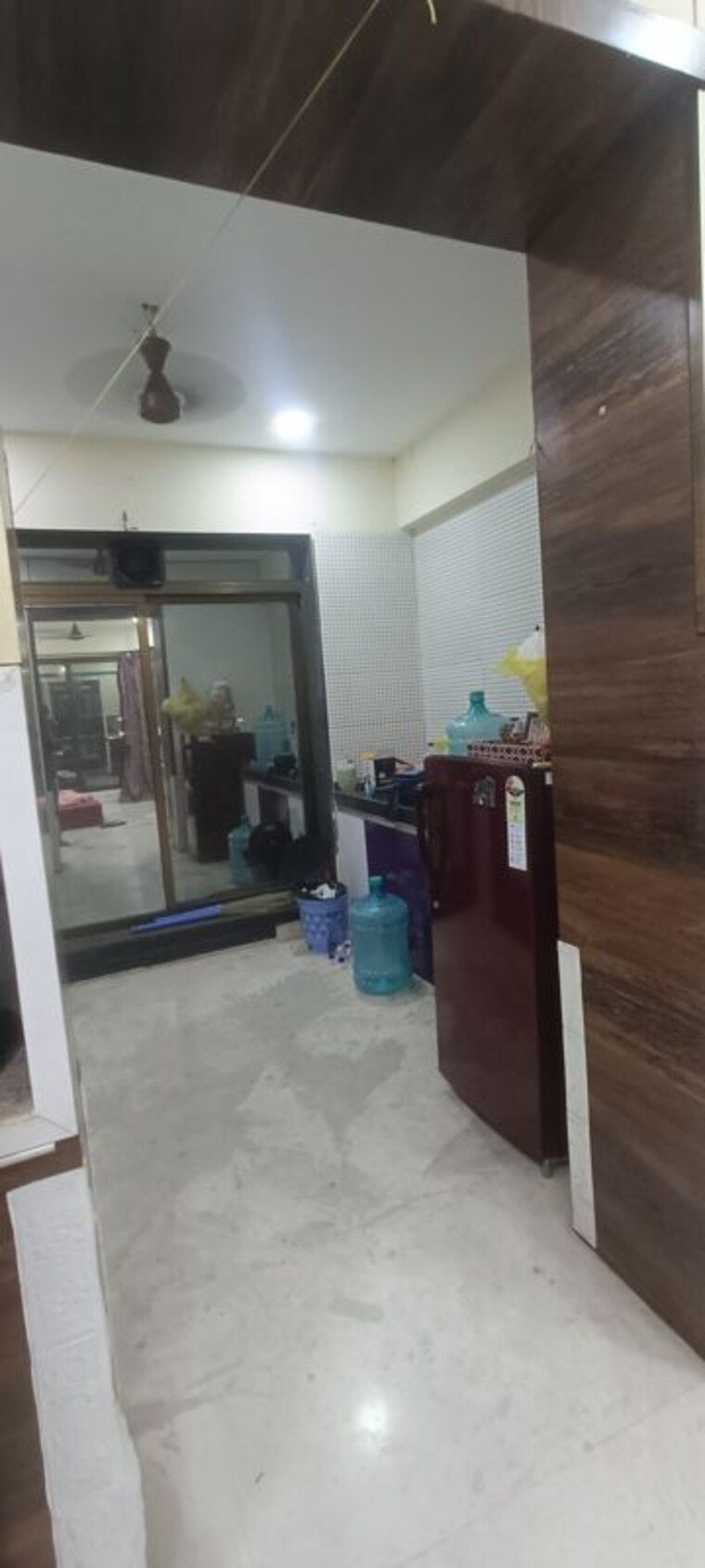 Kitchen, baba-solitaire 1 Bedroom 638 Sq.Ft. Apartment In Vashi Sector 26 Navi Mumbai 10349166