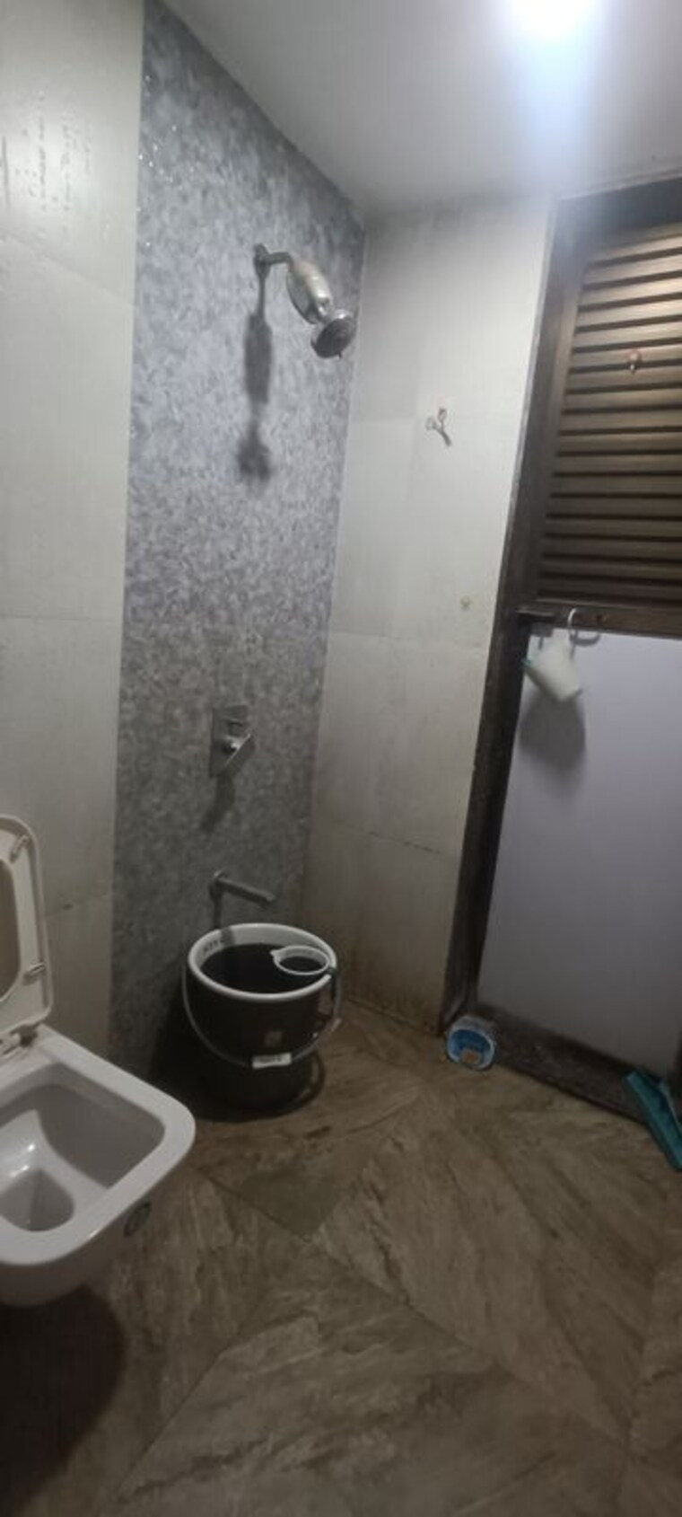Bathroom, baba-solitaire 1 Bedroom 638 Sq.Ft. Apartment In Vashi Sector 26 Navi Mumbai 10349166