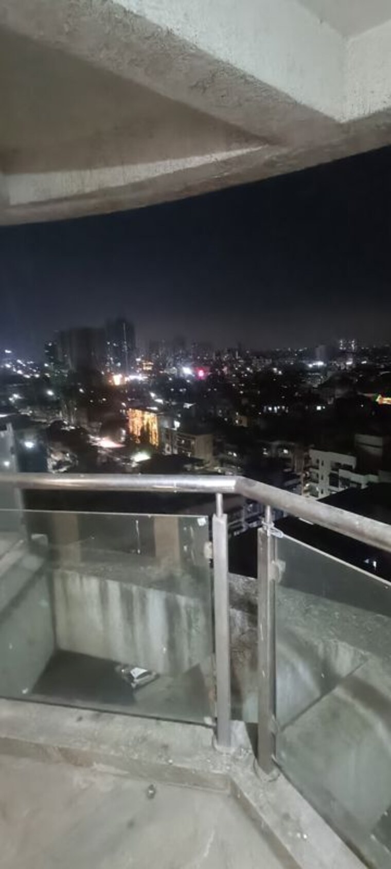 Exterior View, baba-solitaire 1 Bedroom 638 Sq.Ft. Apartment In Vashi Sector 26 Navi Mumbai 10349166
