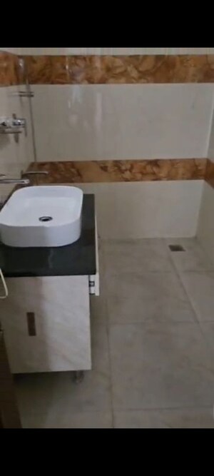 Bathroom in 3 BHK Builder Floor at Sector 37 – for Rent