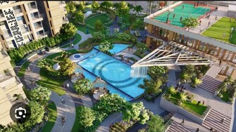 3 BHK + Study Room 2501 Sq.Ft. Apartment in Godrej Jardinia
