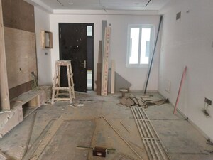 Parking in 3 BHK Apartment at Rajapushpa Provincia, Narsingi – for Rent