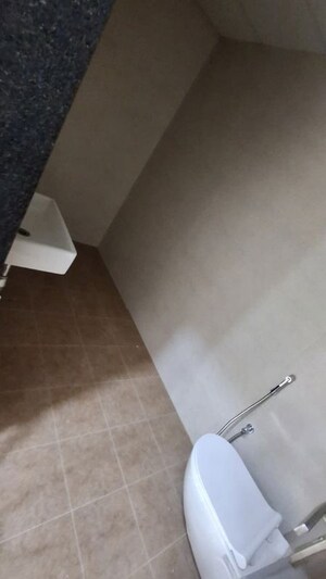 Staircase in 3 BHK Apartment at Rajapushpa Provincia, Narsingi – for Rent