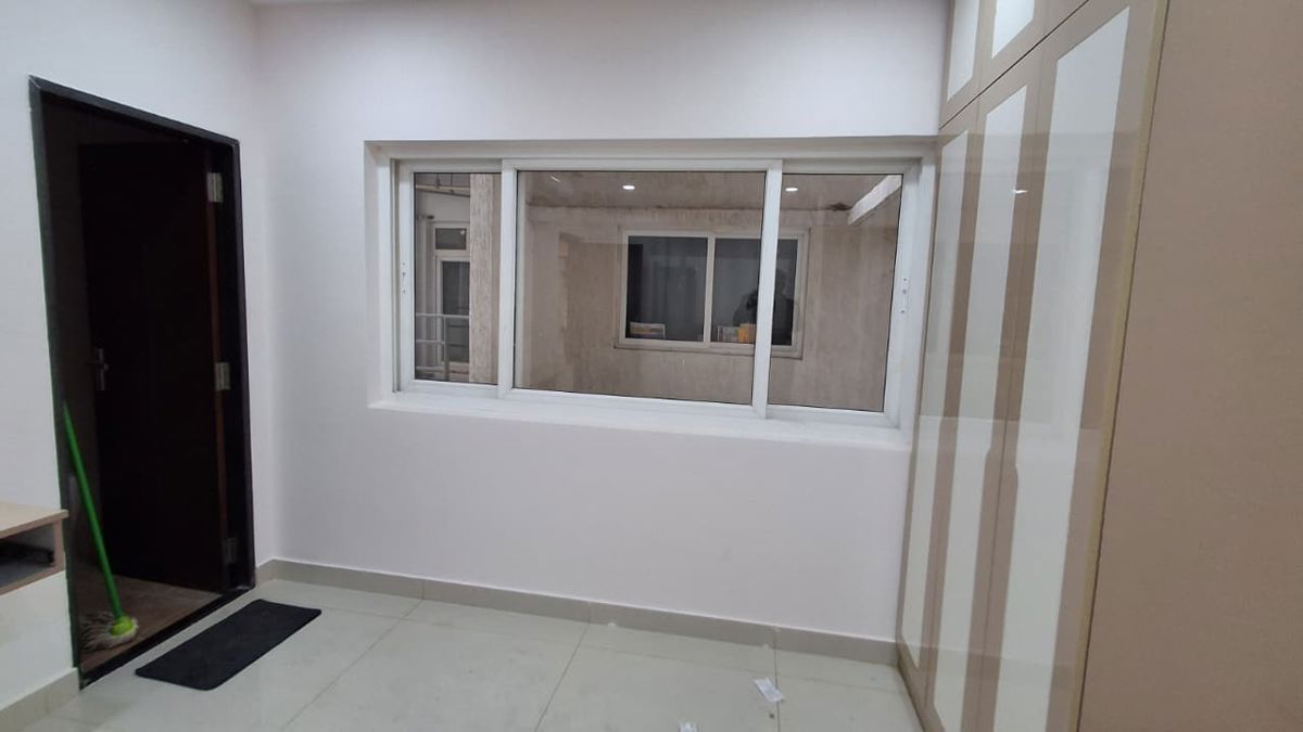 3 BHK + Pooja Room,Basement 2020 Sq.Ft. Apartment in Rajapushpa Provincia