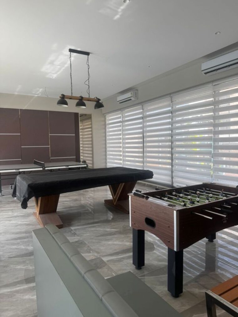 Kitchen, kolte-patil-life-republic 4 Bedroom 2600 Sq.Ft. Apartment In Hinjewadi Pune 10349153