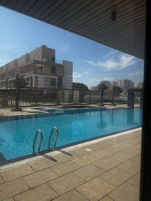 Swimming Pool in 4 BHK Apartment at Kolte Patil Life Republic, Hinjewadi – for Rent