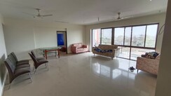3 BHK + Pooja Room,Servant Room,Study Room,Extra Room,Basement,Store Room Apartment For Rent in Global E Homes
