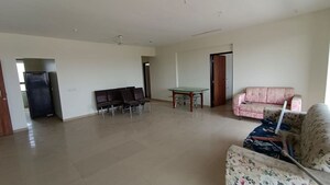 Hall in 3 BHK Apartment at Global E Homes, Hinjewadi – for Rent