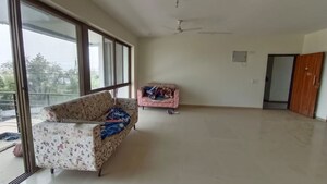 Hall in 3 BHK Apartment at Global E Homes, Hinjewadi – for Rent