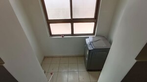 Laundry Area in 3 BHK Apartment at Global E Homes, Hinjewadi – for Rent