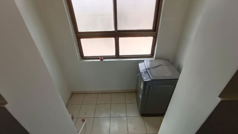 Laundry Area, global-e-homes 3 Bedroom 1300 Sq.Ft. Apartment In Hinjewadi Pune 10349217