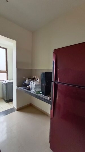 Kitchen in 3 BHK Apartment at Global E Homes, Hinjewadi – for Rent