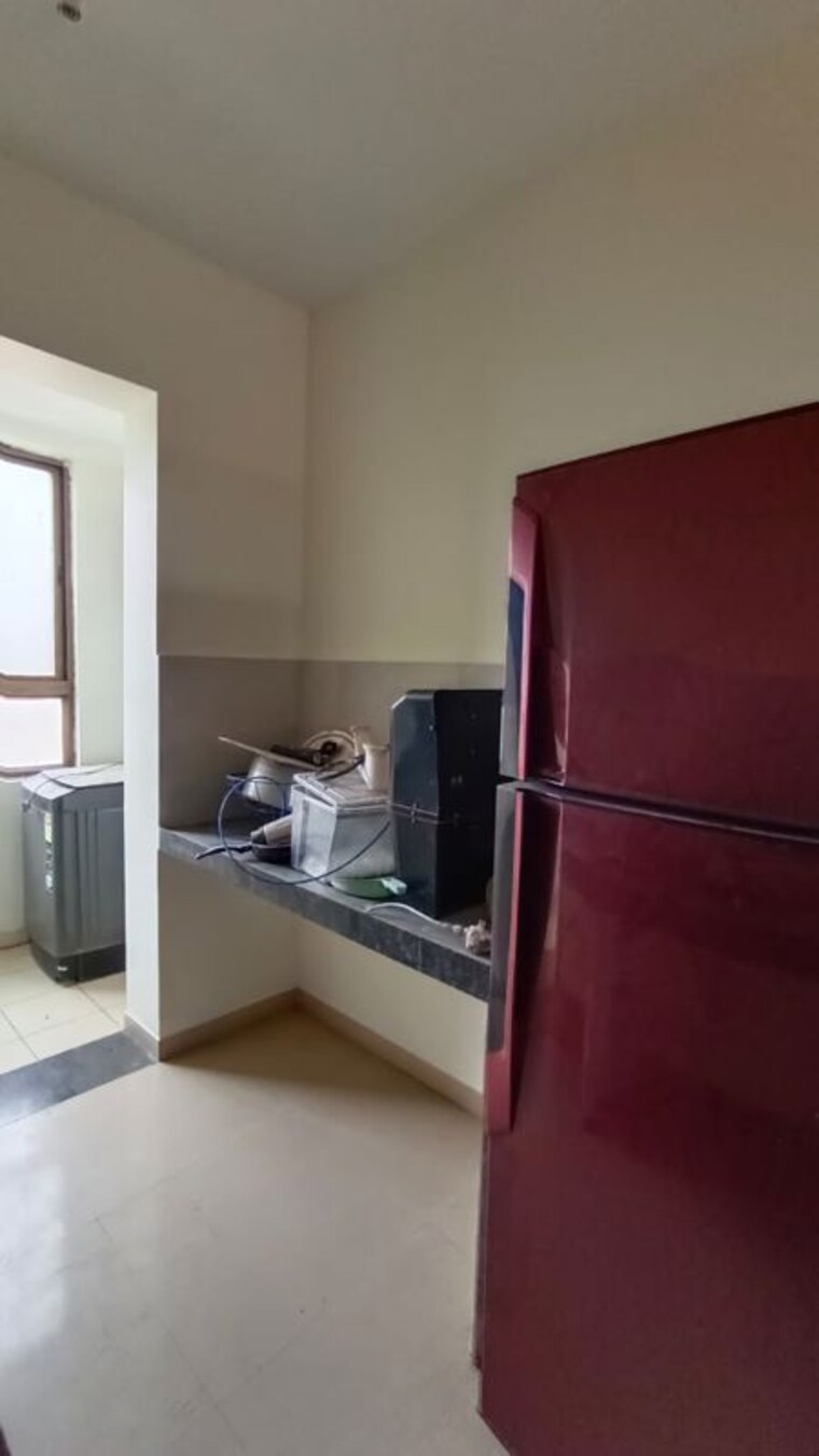 Kitchen, global-e-homes 3 Bedroom 1300 Sq.Ft. Apartment In Hinjewadi Pune 10349217