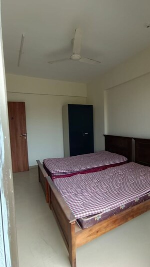 Bedroom in 3 BHK Apartment at Global E Homes, Hinjewadi – for Rent