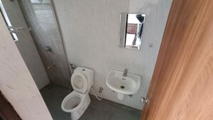 Bathroom in 3 BHK Apartment at Global E Homes, Hinjewadi – for Rent