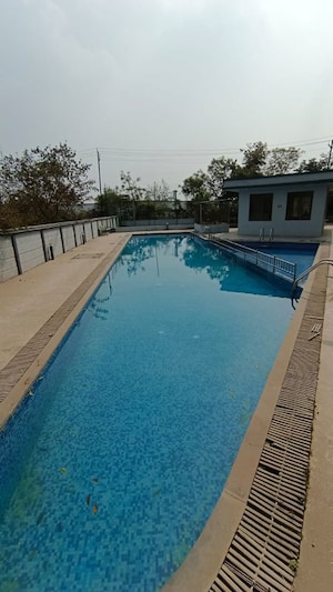 Swimming Pool in 3 BHK Apartment at Global E Homes, Hinjewadi – for Rent
