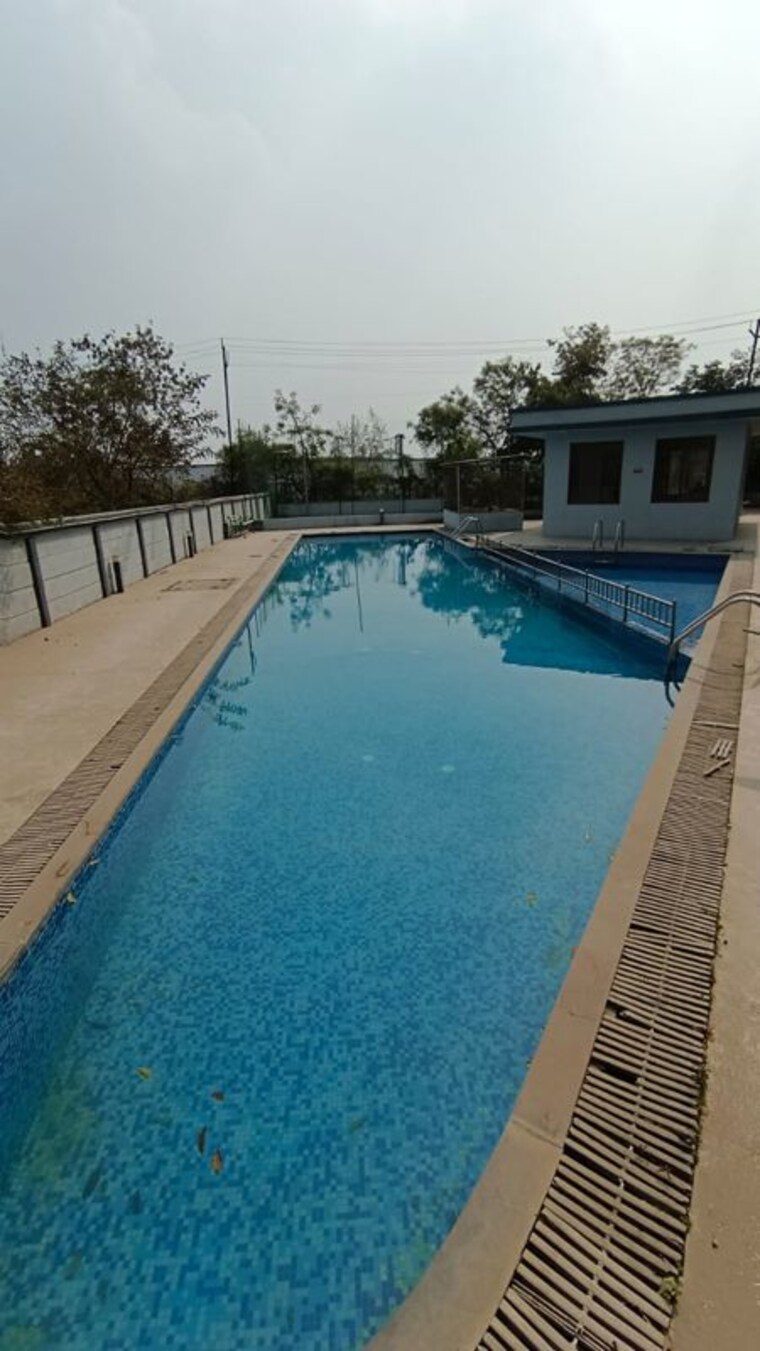 Swimming Pool, global-e-homes 3 Bedroom 1300 Sq.Ft. Apartment In Hinjewadi Pune 10349217