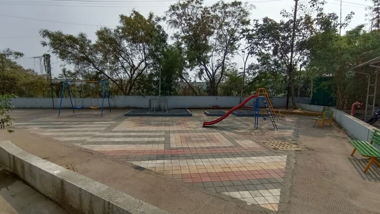 Swimming Pool, global-e-homes 3 Bedroom 1300 Sq.Ft. Apartment In Hinjewadi Pune 10349217