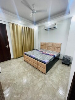 3 BHK + Pooja Room,Extra Room Apartment For Rent in Malviya Nagar