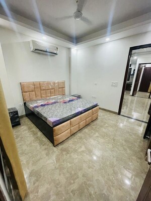Bedroom in 3 BHK Apartment at Malviya Nagar – for Rent