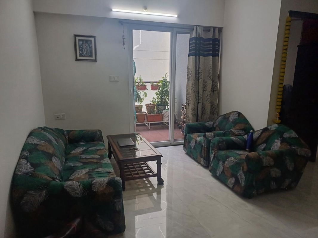 2 BHK + Basement 1200 Sq.Ft. Apartment in VTP Solitaire