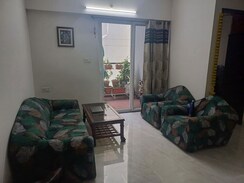 2 BHK + Basement Apartment For Rent in VTP Solitaire