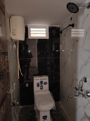 Attached Bathroom in 4 BHK Independent House at Suraram – for Sale