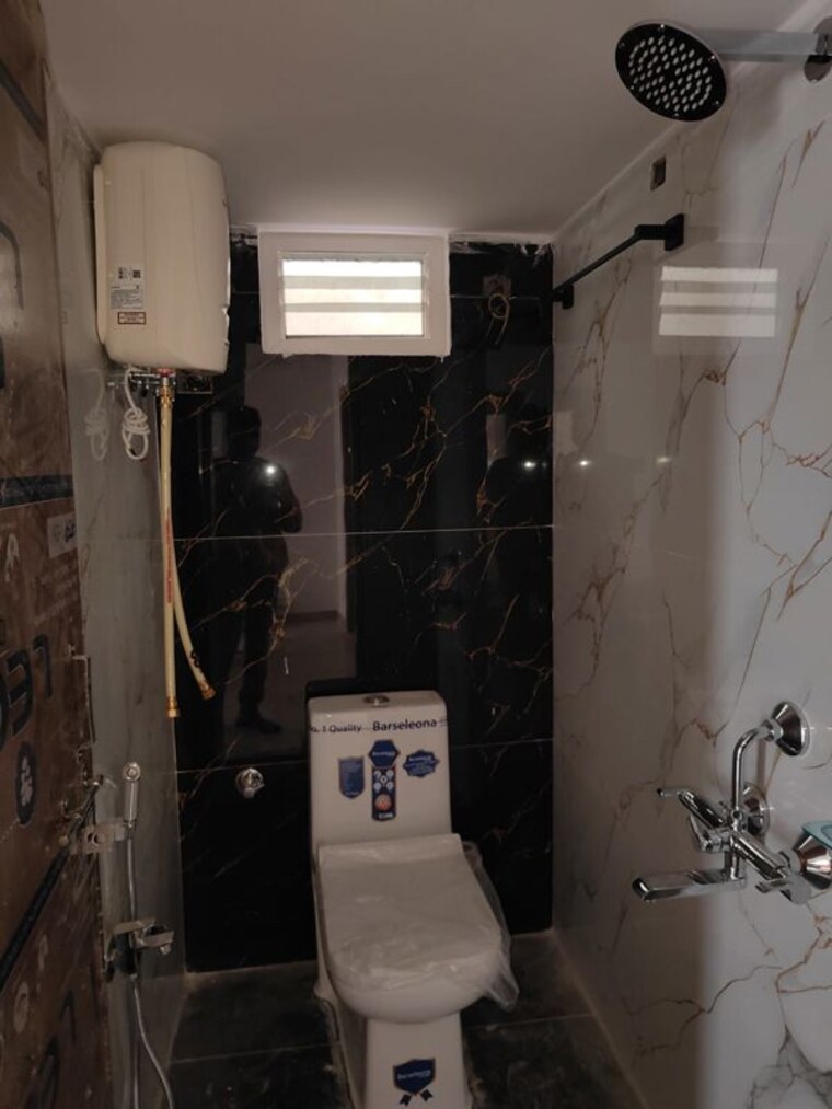 Attached Bathroom, suraram 4 Bedroom 92 Sq.Yd. Independent House In Suraram Hyderabad 10349236